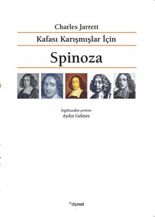 Kafası Karışmışlar İçin Spinoza Charles Jarrett