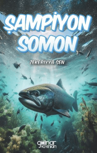 Şampiyon Somon Zekeriyya Şen