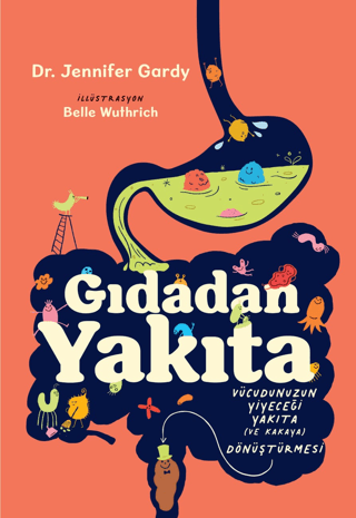 Gıdadan Yakıta Jennifer Gardy