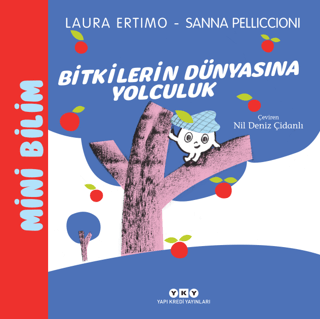 Bitkilerin Dünyasına Yolculuk Laura Ertimo