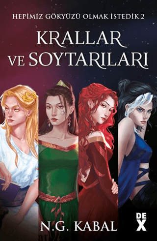 Krallar ve Soytarıları N. G. Kabal