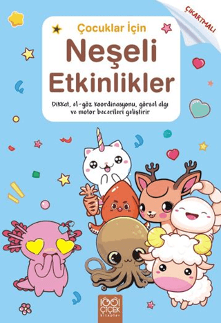 Çocuklar için Neşeli Etkinlikler Valentina Figus