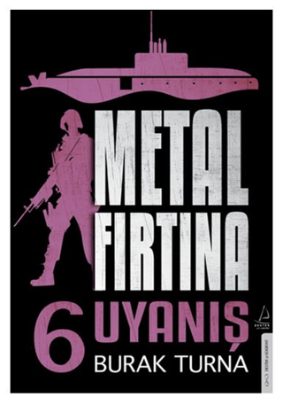 Metal Fırtına 6 Burak Turna