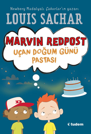 Uçan Doğum Günü Pastası Louis Sachar