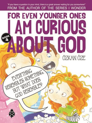 I am Curious About God Özkan Öze