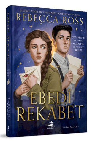 Ebedi Rekabet Rebecca Ross