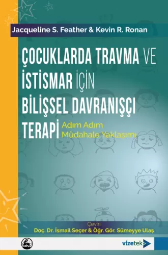 Çocuklarda Travma ve İstismar için Bilişsel Davranışçı Terapi Jacqueli