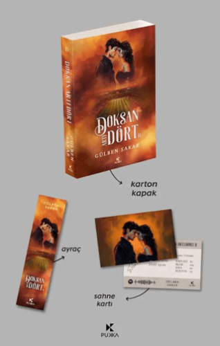 Doksan Artı Dört - 2 Gülben Sakar