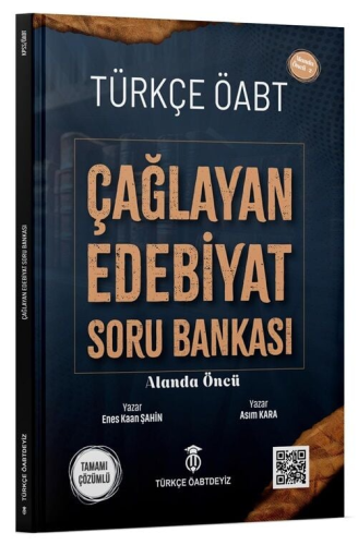 MEB-AGS ÖABT Kitapları,Soru Bankası, - Türkçe ÖABTdeyiz - Türkçe ÖABTD