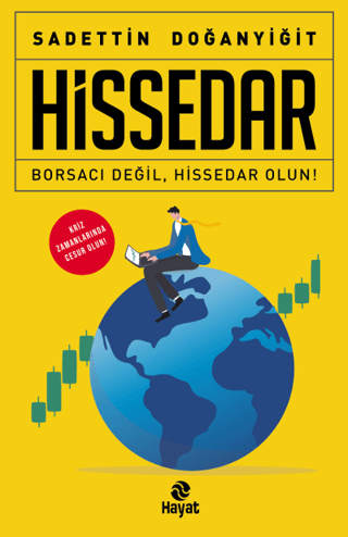 Hissedar Sadettin Doğanyiğit