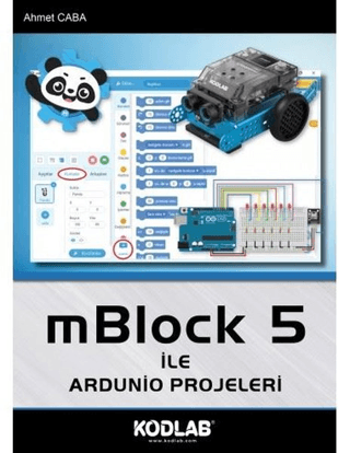 Mblock 5 ile Ardunio Projeleri Ahmet Caba