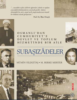 Subaşızadeler ( Ciltli) Mümin Yıldıztaş