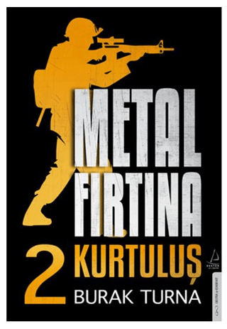 Metal Fırtına 2 Burak Turna