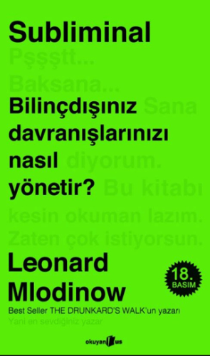 Subliminal Leonard Mlodinow