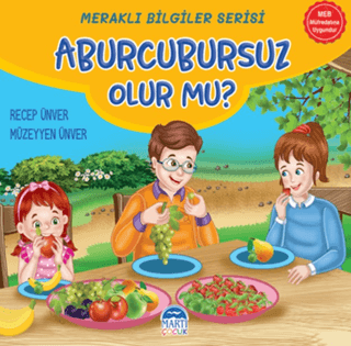 Meraklı Bilgiler Serisi - Aburcursuz Olur mu? Müzeyyen Ünver