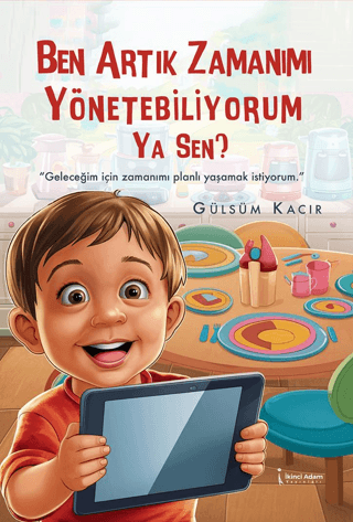 Ben Artık Zamanımı Yönetebiliyorum Ya Sen? Gülsüm Kacır