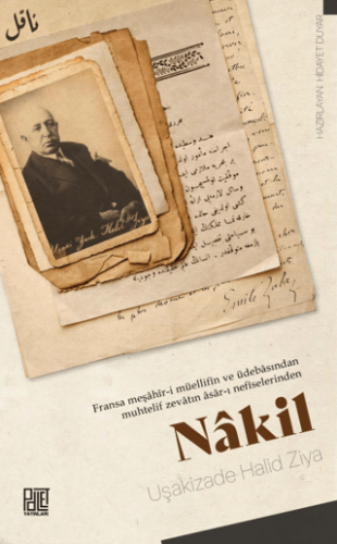 Nakil Halit Ziya Uşaklıgil