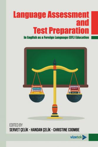 Language Assessment and Test Preparation Christine COOMBE