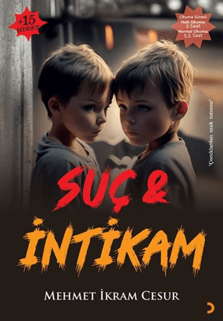 Suç & İntikam Mehmet İkram Cesur