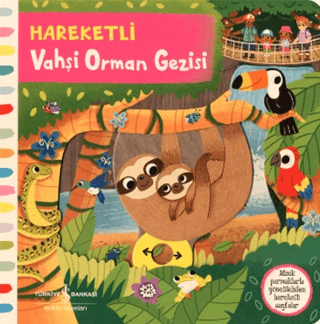 Hareketli Vahşi Orman Gezisi Kolektif