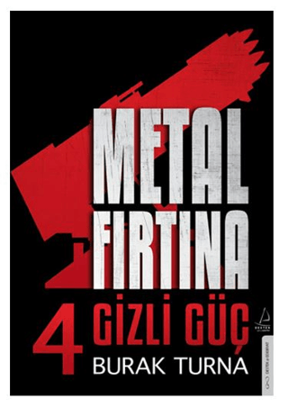 Metal Fırtına 4 Burak Turna