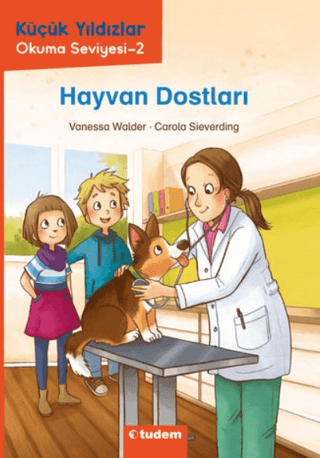 Hayvan Dostları Vanessa Walder