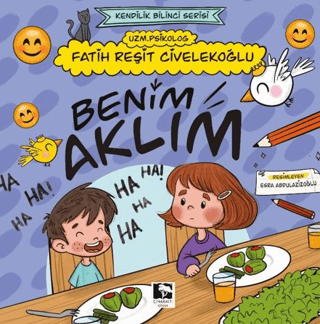 Çocuk Kitapları,Hikaye, - Çınaraltı Yayınları - Benim Aklım