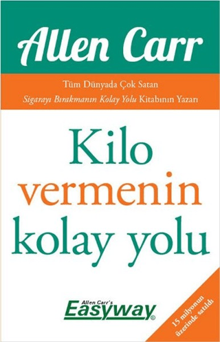 Kilo Vermenin Kolay Yolu Allen Carr