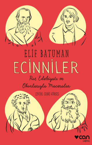 Ecinniler Elif Batuman