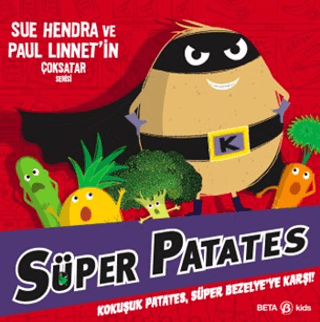 Süper Patates Sue Hendra