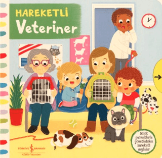 Hareketli Veteriner Louise Forshaw