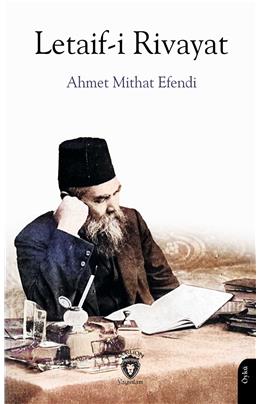 Letaifi Rivayat Ahmet Mithat Efendi