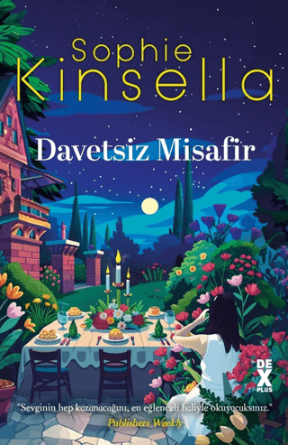 Davetsiz Misafir Sophie Kinsella