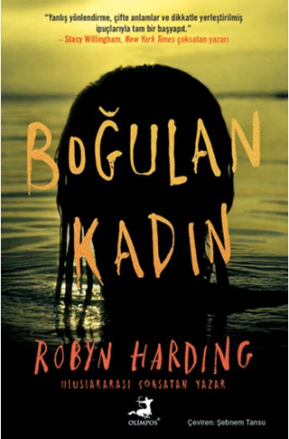 Boğulan Kadın Robyn Harding