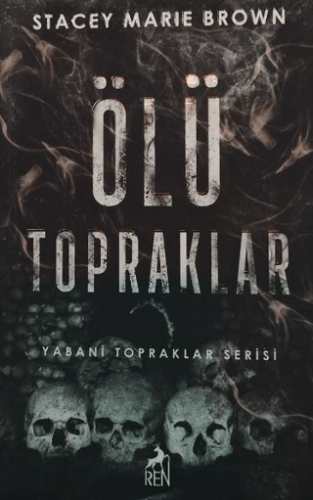 Roman,Korku-Gerilim, - Ren Kitap - Ölü Topraklar