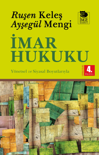 İmar Hukuku Ruşen Keleş