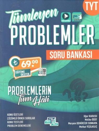 Tümler Yayınları TYT Problemler Soru Bankası Uğur Karasu