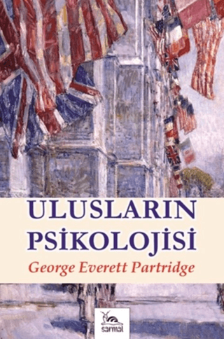 Ulusların Psikolojisi George E. Partridge