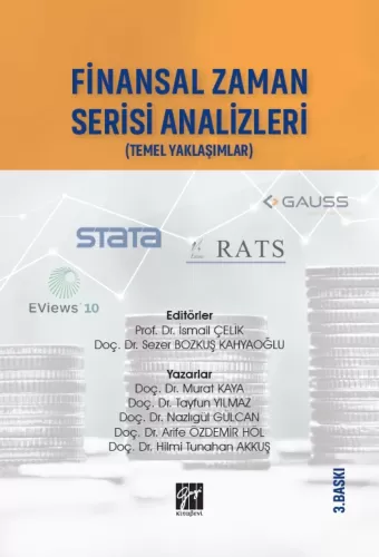 Finansal Zaman Serisi Analizleri İsmail Çelik