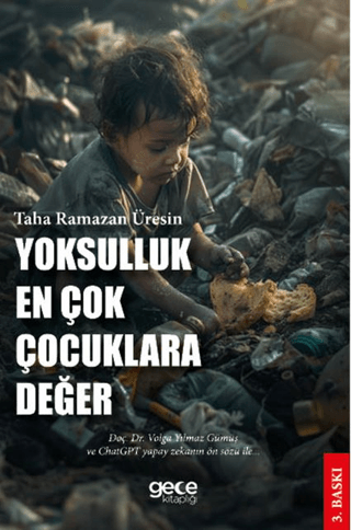 Yoksulluk En Çok Çocuklara Değer Taha Ramazan Üresin