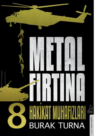 Metal Fırtına 8 Burak Turna