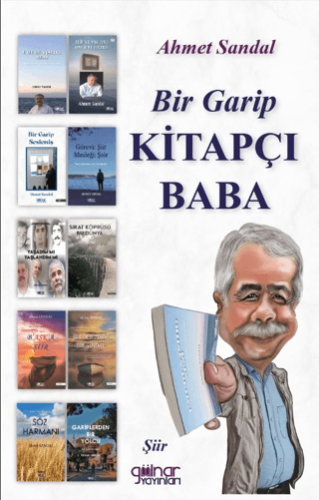 Bir Garip Kitapçı Baba Ahmet Sandal