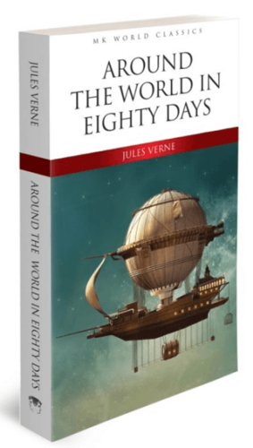 - MK Publications - Around The World in Eighty Days