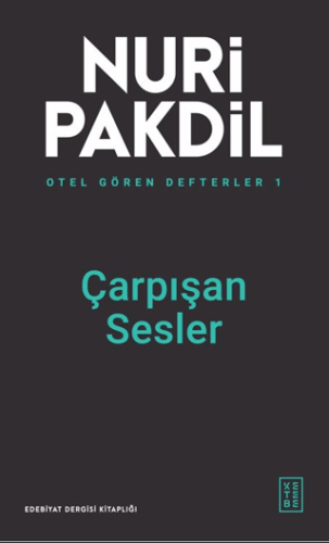 Çarpışan Sesler Nuri Pakdil