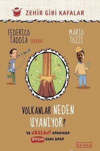 Volkanlar Neden Uyanıyor Mario Tozzi