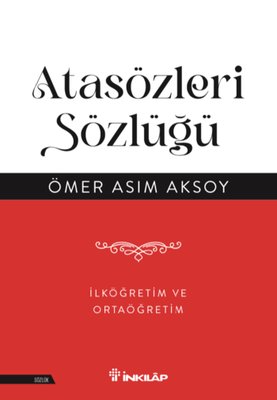 Atasözleri Sözlüğü Ömer Asım Aksoy