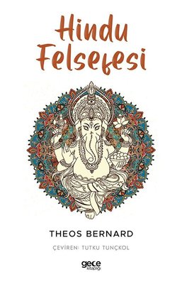 Hindu Felsefesi Theos Bernard