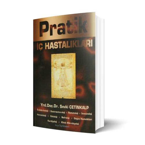 Pratik İç Hastalıkları Şevki Çetinkalp