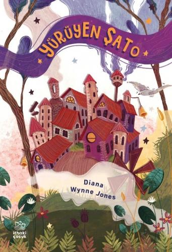 Yürüyen Şato Diana Wynne Jones