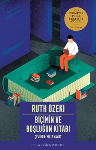 Biçimin ve Boşluğun Kitabı Ruth Ozeki